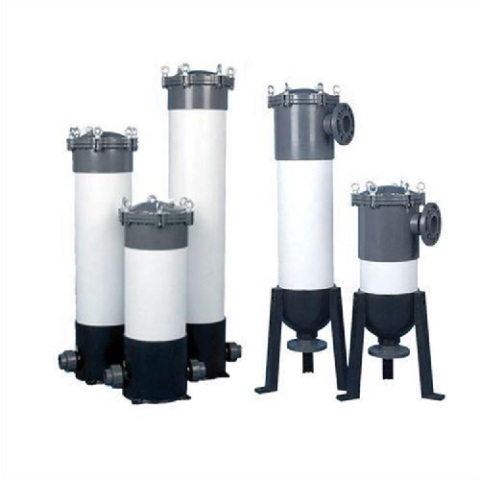 SS304 Rapid filter , Bag filter ,PVC Bag Filter