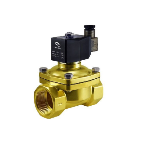 SOLENOID VALVES