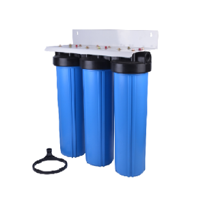 3 STAGES WATER  FILTRATION