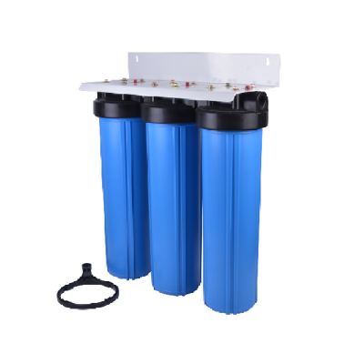 3 STAGES WATER  FILTRATION