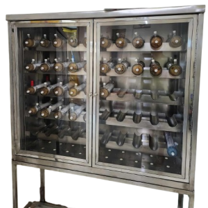 DIALYZER RACK