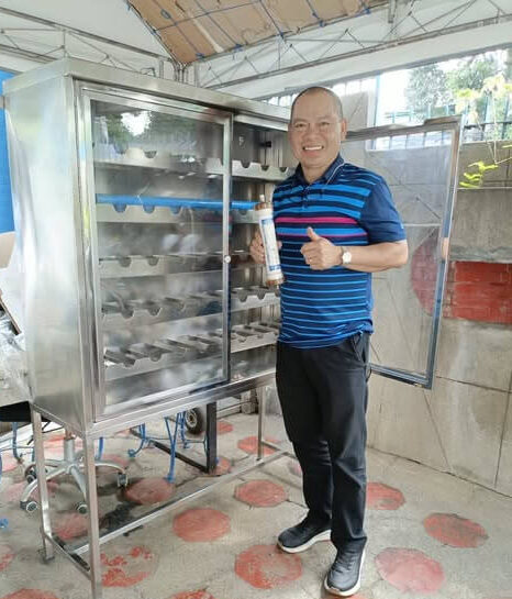 Mr. Luis Hermes A. Morales - Owner, LHAM Trading